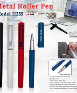 Metal Roller Pen