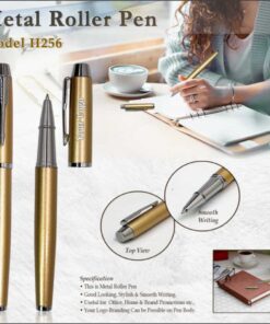 Metal Roller Pen