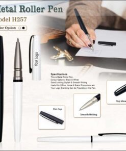 Metal Roller Pen