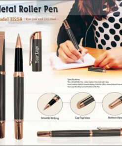 Metal Roller Pen