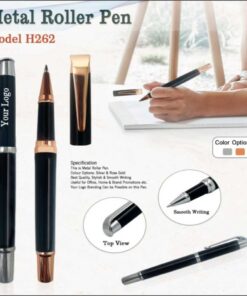 Metal Roller Pen