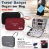 Travel Gadget Organizer Bag