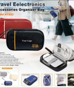 Travel Eelectronics Accessories Organizer Bag