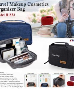 Travel Makeup Cosmetics Organizer Bag
