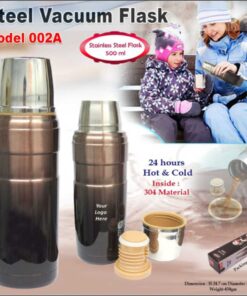 Steel Vacuum Flask