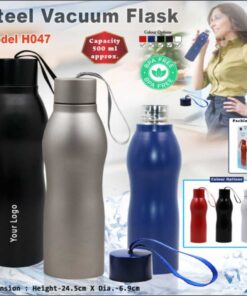Steel Vacuum Flask