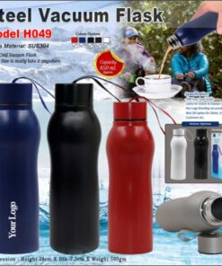 Steel Vacuum Flask