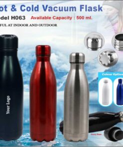 Hot & Clod Vacuum Flask