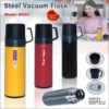 Steel Vacuum Flask