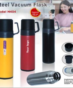 Steel Vacuum Flask