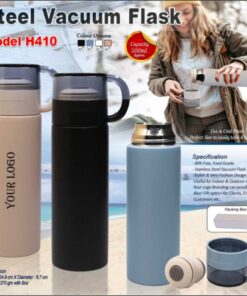 Steel Vacuum Flask