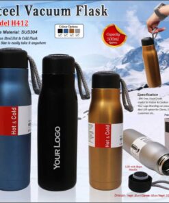 Steel Vacuum Flask