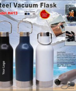 Steel Vacuum Flask