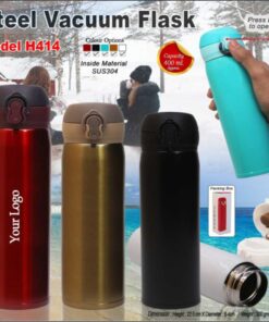 Steel Vacuum Flask