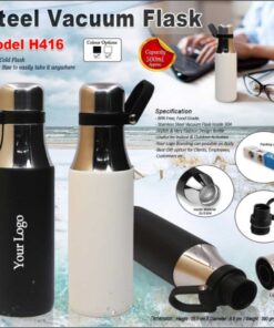 Steel Vacuum Flask