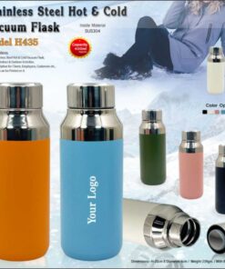 Stainless Steel Hot and Cold Vacuum Flask