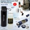 Stainless Steel Vacuum Flask Attched Cap