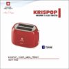 Swiss Military Krispop 2-Slice Toaster