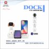 Swiss Military Dock 4 In 1 Charging Hub