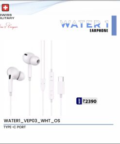 Swiss Military Water 1 Earphone