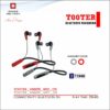 Swiss Military Tooter Bluetooth Neckband