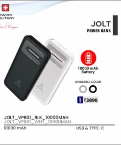 Swiss Military Jolt Power Bank