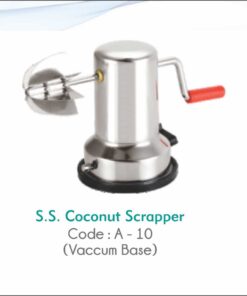 S S Coconut Scrapper