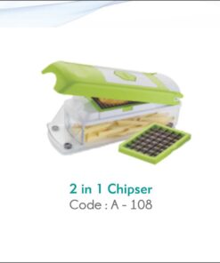 2 in 1 Chopper