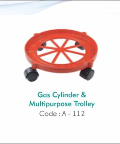 Gas Cylinder & Multi Purpose Trolly