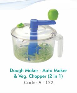 Dough Maker - Atta Maker And Veg Chopper