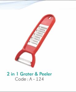 2 in 1 Grater & Peeler