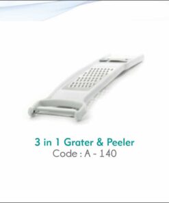 3 in 1 Grater & Peeler