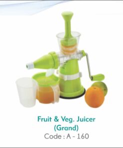 Fruit & Veg Juicer - Grand