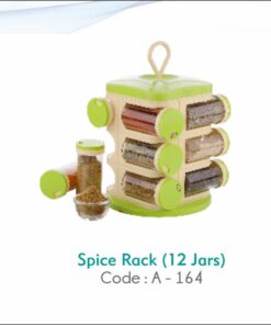 Spice Rack - 12 Jars