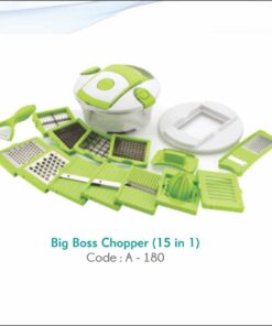 Big Boss Chipser (15 in 1)