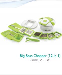 Big Boss Chipser (12 in 1)