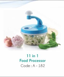Food Processor (11 in 1)