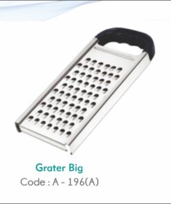 Grater Big