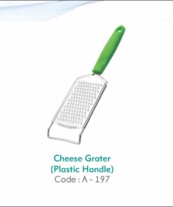Chesse Grater (Plastic Handle)