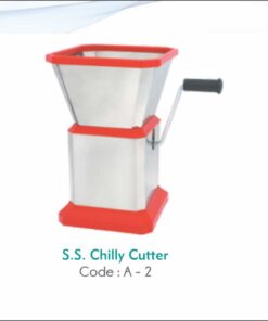 Chily Cutter - Stainless Steel