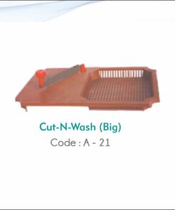 Cut And Wash Big