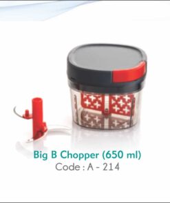 Big B Chopper - 650 ml