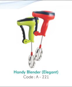 Hand Blender - Elegant