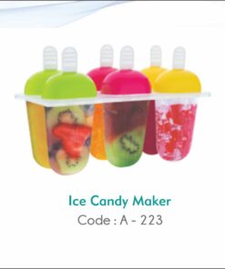 Ice Candy Maker