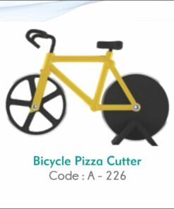 Bicycle Pizza Cutter