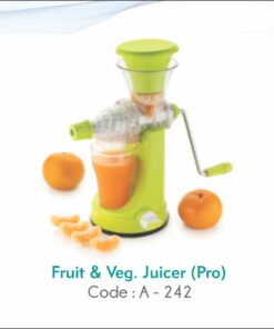 Fruit & Veg Juicer Pro