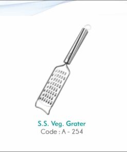 S.S Veg. Grater