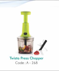 Twista Press Chopper