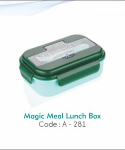 Magic Meal Lunch Box