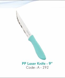 P.P Laser Knife - 9" PRO